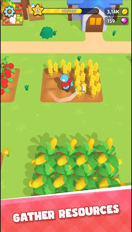 Harvest Haven screenshot 2