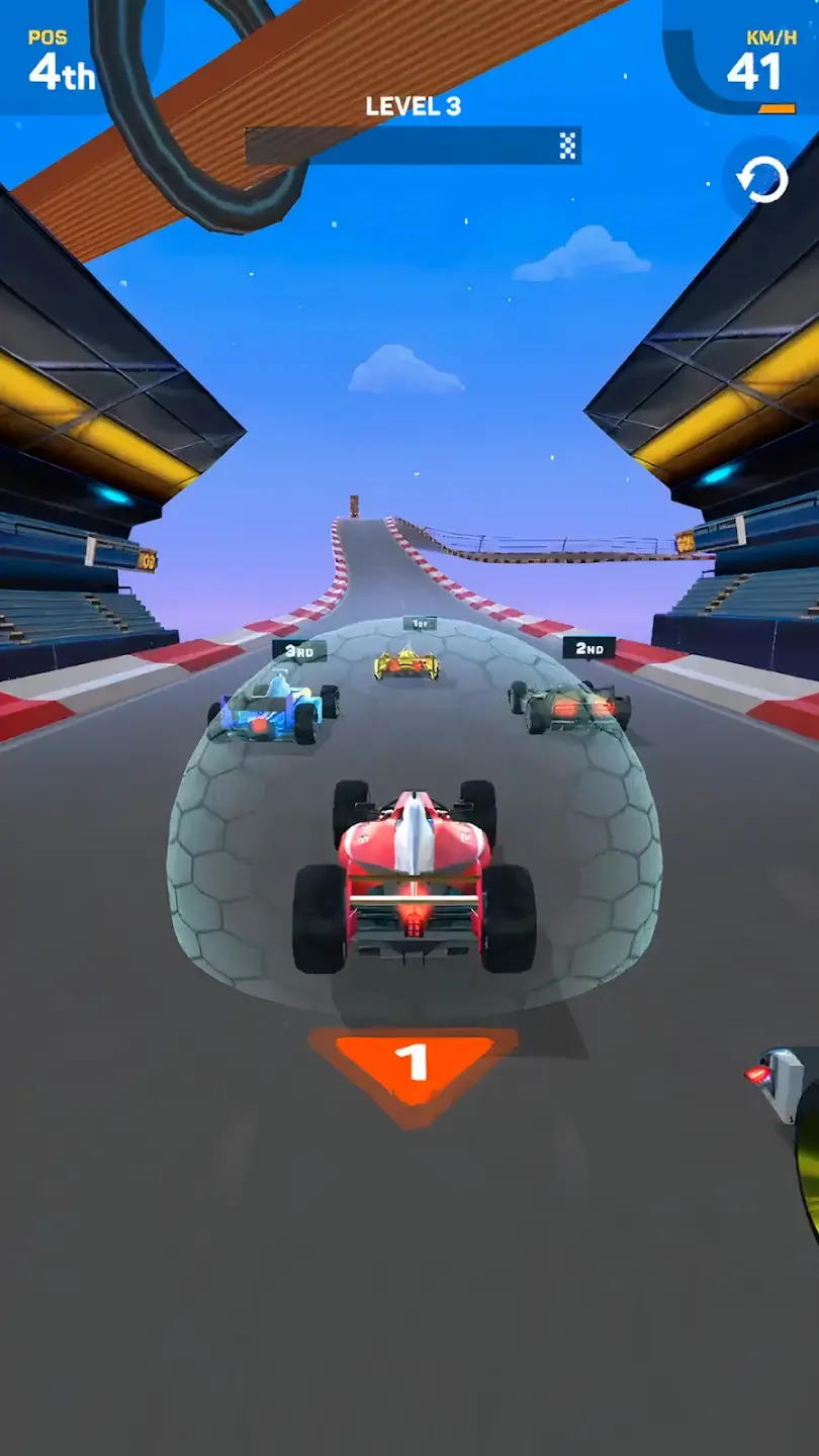 Formula Car Racing: Car Games應用截圖第1張