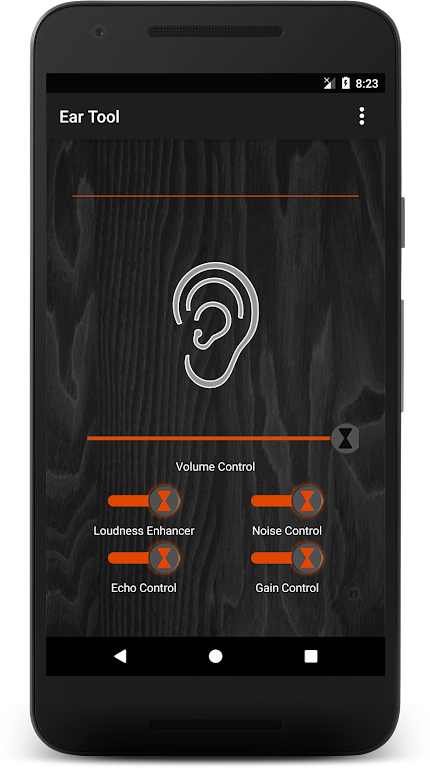 Super Ear Tool: Aid in Hearing screenshot 1