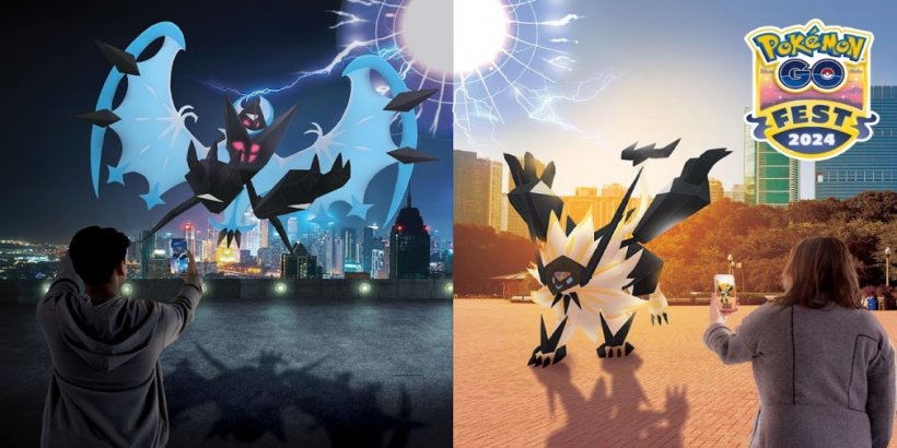 two forms of necrozma