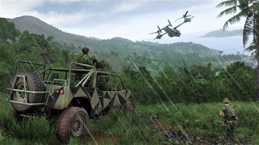 Army Games War Gun Games 2022 screenshot 2