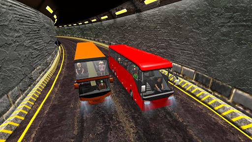 Bus Games 2k2 Bus Driving Game ekran görüntüsü 4