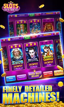 ภาพหน้าจอ Slots Casino™ 1