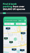 YourParkingSpace - Parking App Screenshot 1