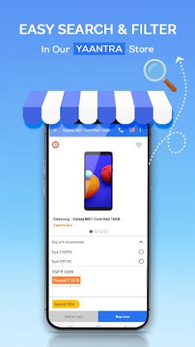 Yaantra Retailスクリーンショット2