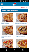 Domino’s Pizza Caribbean zrzut ekranu 3