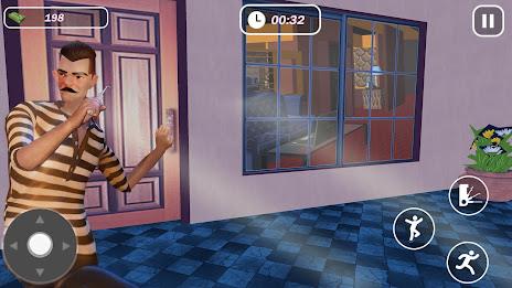 US Thief Robbery Simulator 3D ảnh chụp màn hình 2