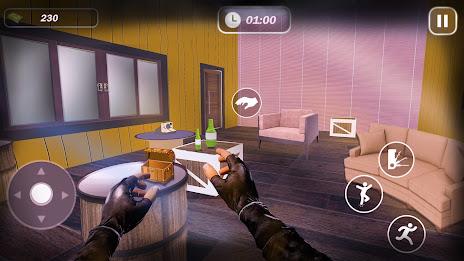 US Thief Robbery Simulator 3D ảnh chụp màn hình 3