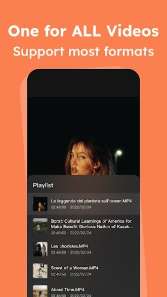 lPlayer - Offline Video Player Screenshot 2