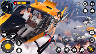 Gangster Theft Auto:Crime City 스크린샷 2