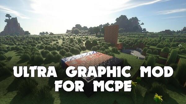 Minecraft Realistic Screenshot 2