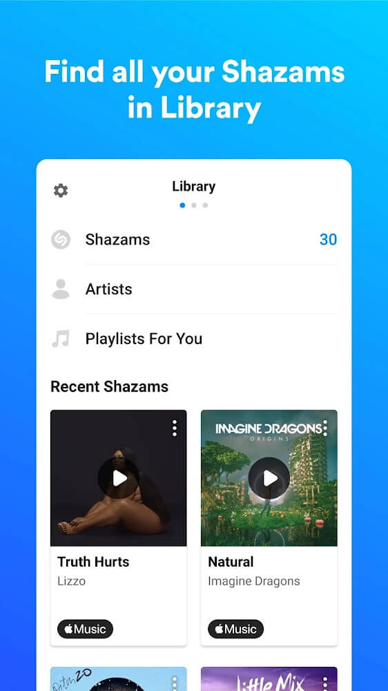 Shazam Mod ekran görüntüsü 4