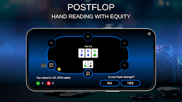 Poker Trainer - Learn poker Screenshot 4