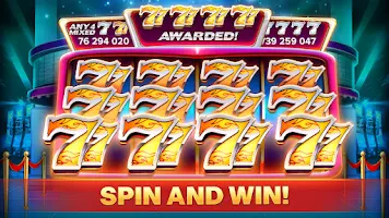 Billionaire Casino Slots 777 Capture d’écran2