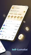 Echooo : Crypto AA Wallet&DeFi 스크린 샷 2