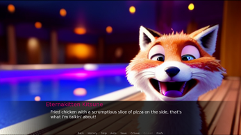 AI Foxes Screenshot 4