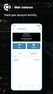 Screenshot Concordium Legacy Wallet 3