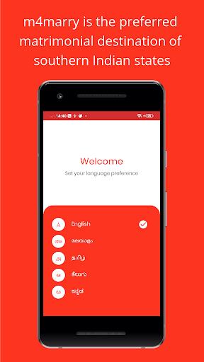 M4marry - Matrimony App Screenshot 3