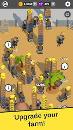 Idle Banana Tycoon Capture d’écran2