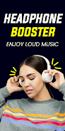 Ultimate Volume Booster - Loud屏幕截圖1