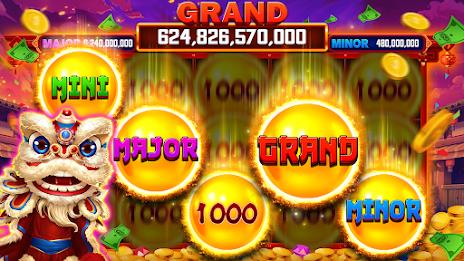 Grand Tycoon Slots Casino Game屏幕截圖2