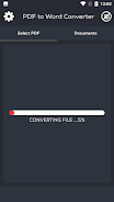 PDF To Word Converter - Conver 스크린샷 2