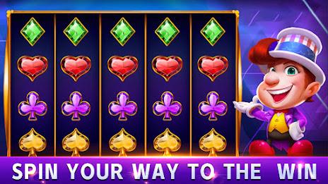 Wild Crowns Slots स्क्रीनशॉट 3