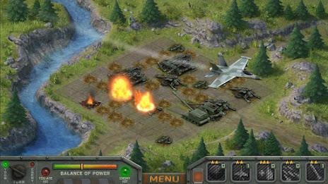 Artillerists -Artillery battle Screenshot 3