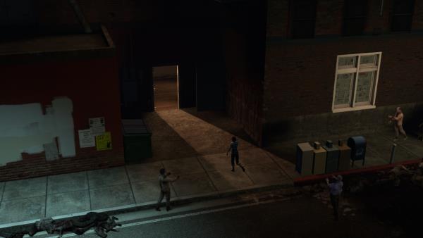 One Night in Badger City Screenshot 3