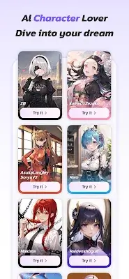 Anime Art - AI Art Generatorスクリーンショット4