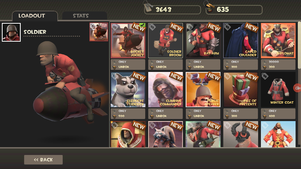 Team Kart Fortress TF2 Mobile экрана 2