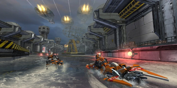 Riptide GP: Renegade screenshot 3