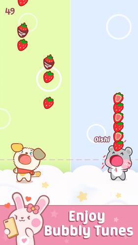 Duet Friends: Cute Music Games captura de pantalla 4