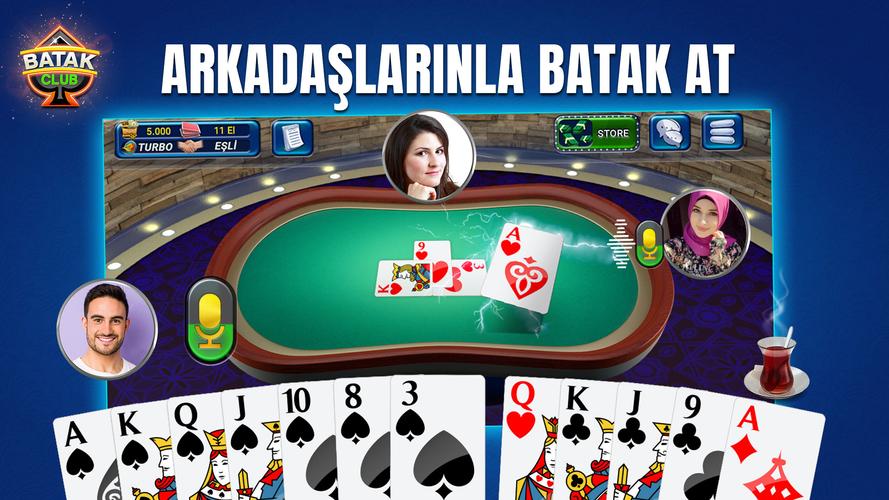 Batak Club应用截图第1张