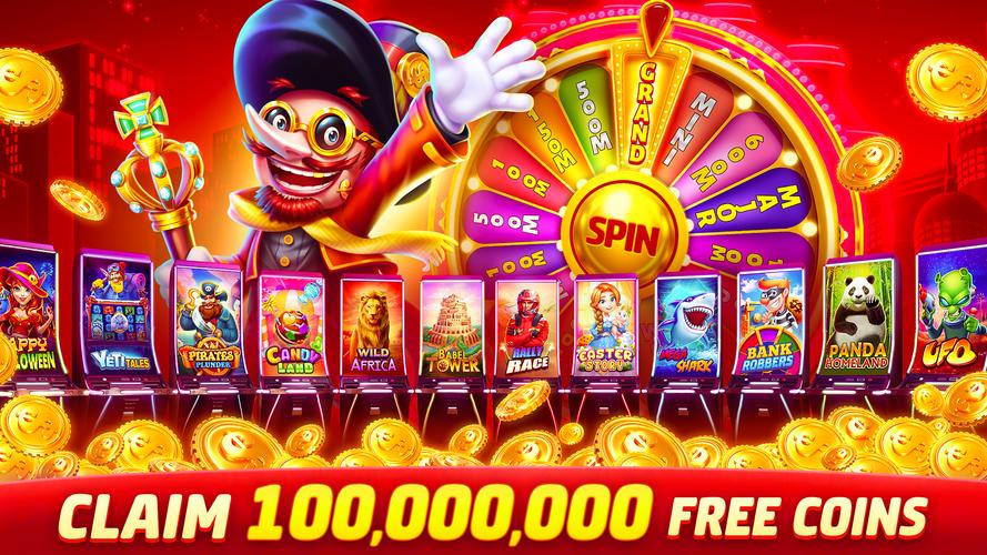 Jackpot Winner - Slots Casino Screenshot 1