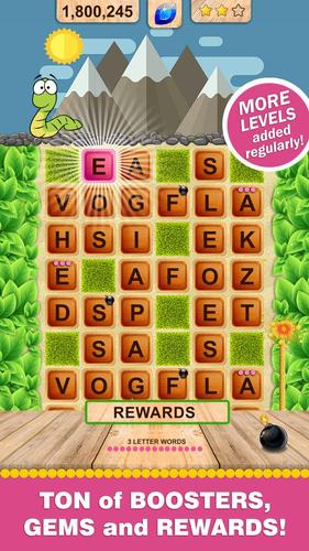 Word Wow Seasons - Brain game экрана 3