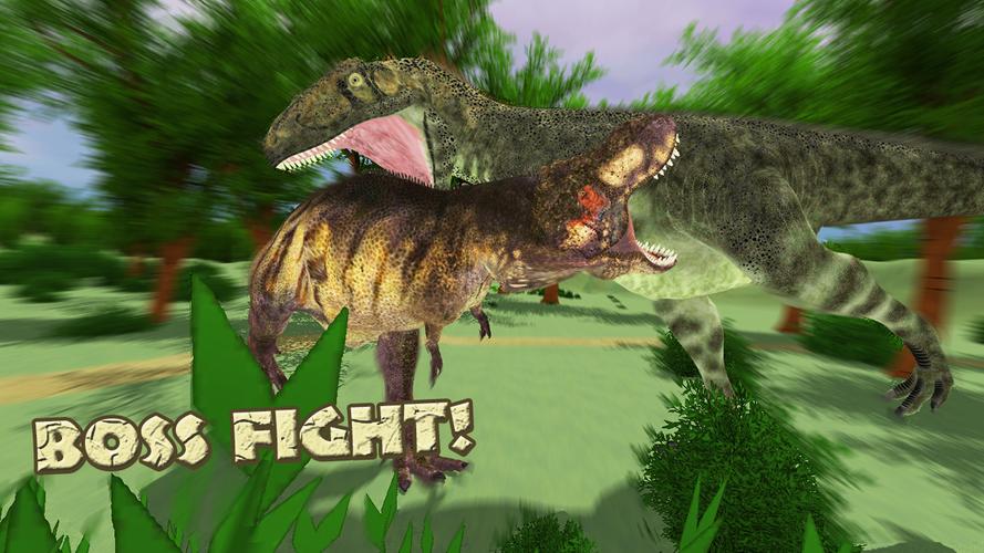 Hungry Apex Jurassic Dino Hunt Screenshot 3