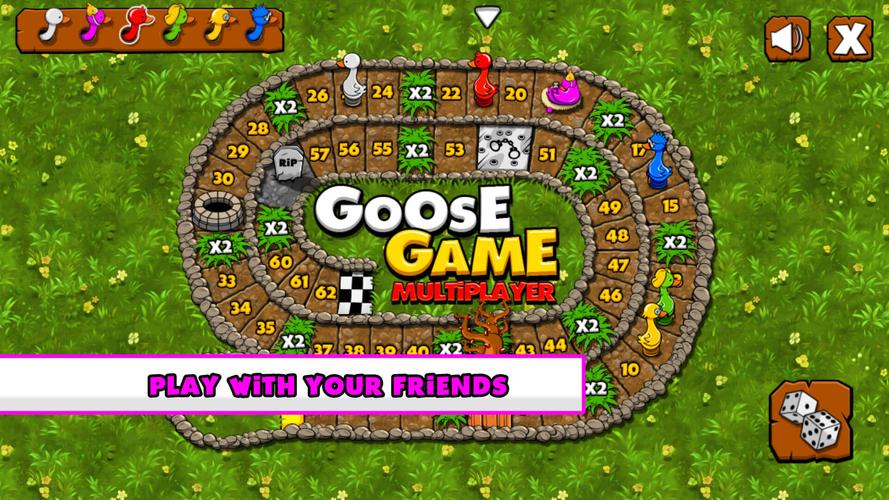 Goose Game Multiplayer ekran görüntüsü 3