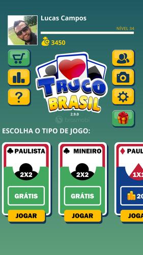 Truco Brasil स्क्रीनशॉट 2
