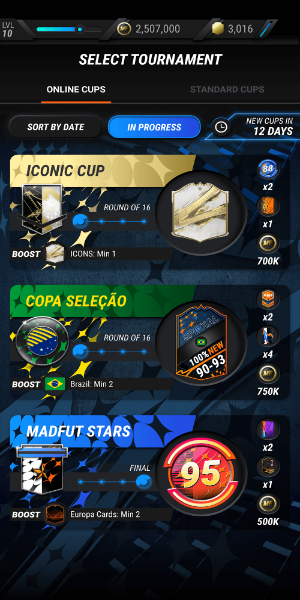 MADFUT 23 captura de pantalla 3