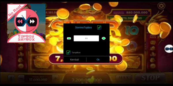 Topbos Higgs Domino Rp Apk Sandbox स्क्रीनशॉट 2