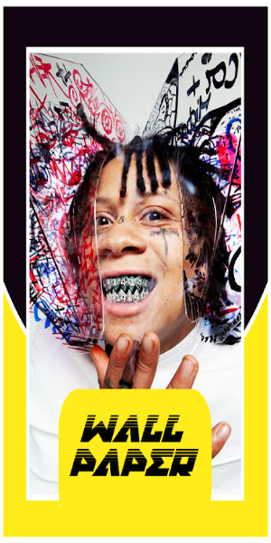 Trippie Redd Wallpaper Screenshot 2