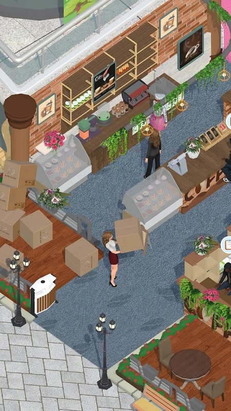 Millionaire Girl应用截图第1张