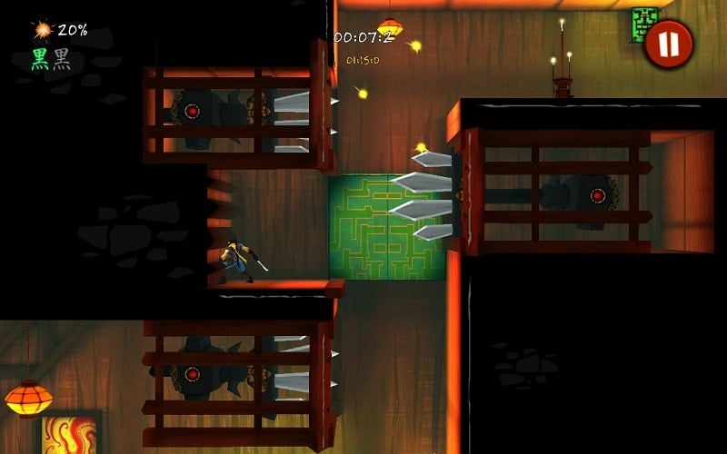 Shadow Blade Zero screenshot 3
