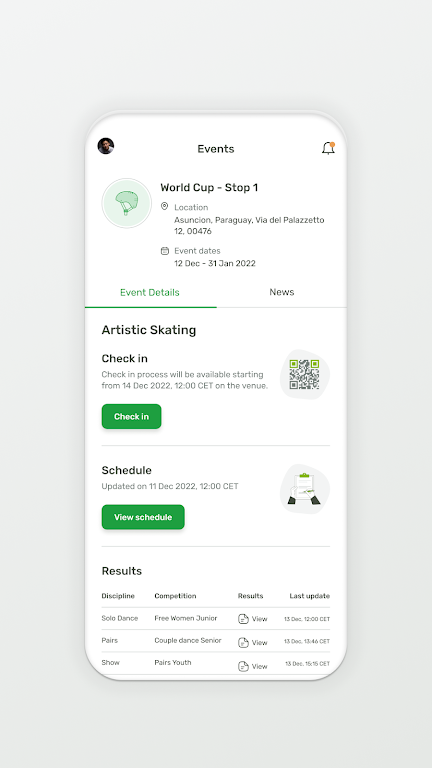 World Skate Infinity screenshot 3