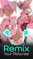 Niji Journey captura de pantalla 1