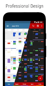 Business Calendar 2 Planner Screenshot 3