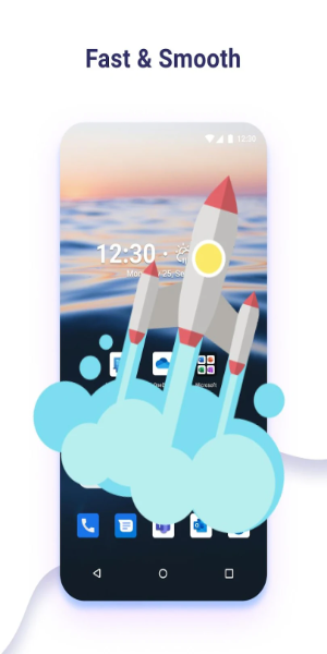 Microsoft Launcherスクリーンショット1