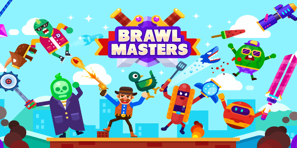 Brawl Masters 스크린 샷 3