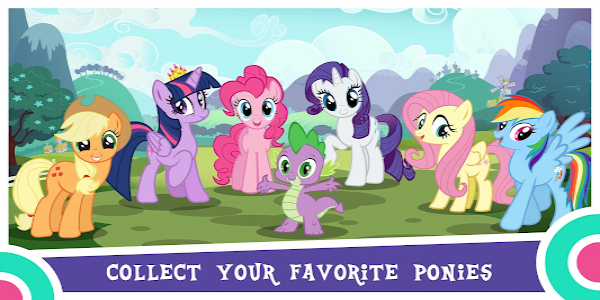 My Little Pony: Magic Princess ကိုဖန်သားပြင်2